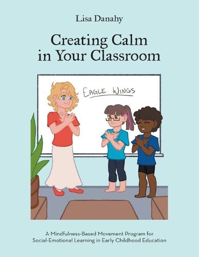 Cover image for Creating Calm in Your Classroom