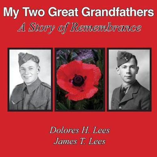 Cover image for My Two Great Grandfathers: A Story of Remembrance