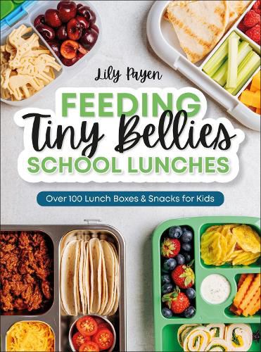 Cover image for Feeding Tiny Bellies: School Lunches