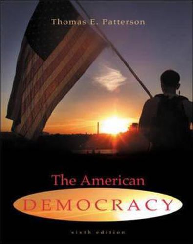 Cover image for The American Democracy +Pweb