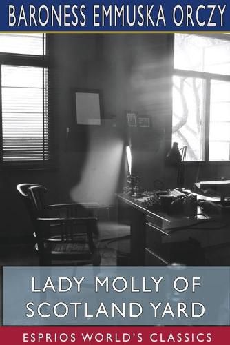 Cover image for Lady Molly of Scotland Yard (Esprios Classics)