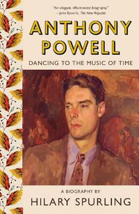 Cover image for Anthony Powell: Dancing to the Music of Time