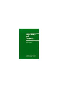 Cover image for Legitimacy and Symbols: The South Asian Writings of F.W. Buckler