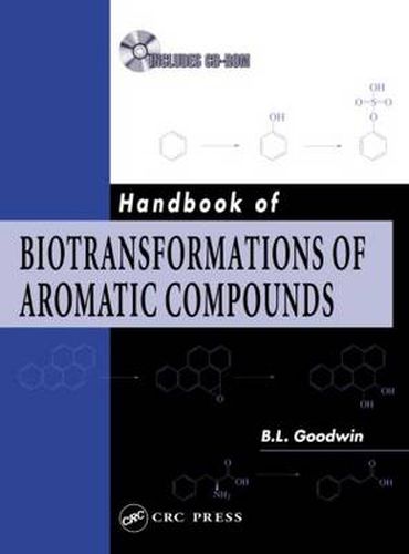 Cover image for Handbook of Biotransformations of Aromatic Compounds
