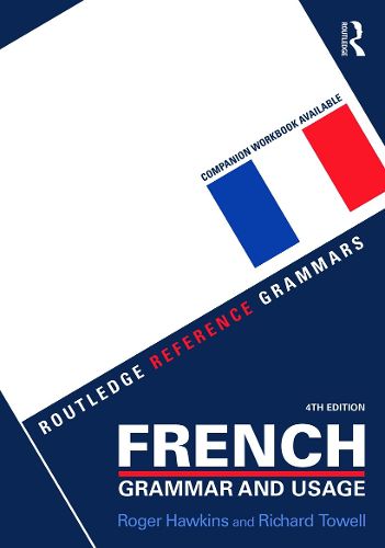 Cover image for French Grammar and Usage