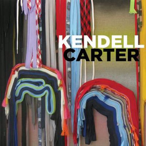 Cover image for Kendell Carter