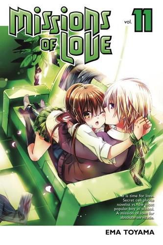 Cover image for Missions Of Love 11