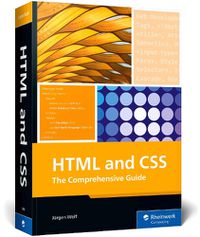 Cover image for HTML and CSS