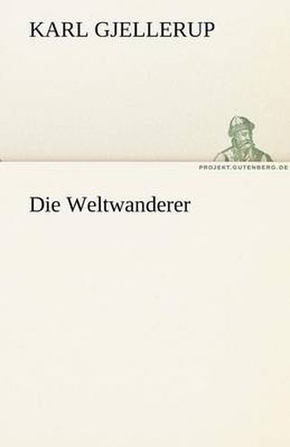 Cover image for Die Weltwanderer