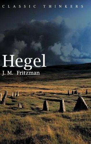 Cover image for Hegel