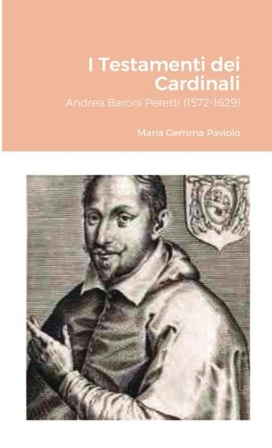 Cover image for I Testamenti dei Cardinali