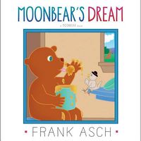 Cover image for Moonbear's Dream