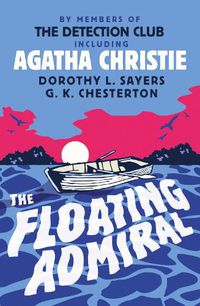 Cover image for The Floating Admiral