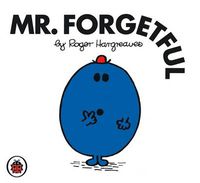 Cover image for Mr Forgetful V14: Mr Men and Little Miss