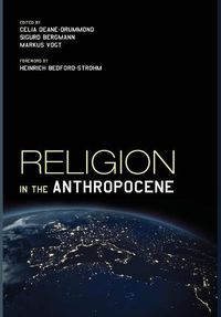 Cover image for Religion in the Anthropocene