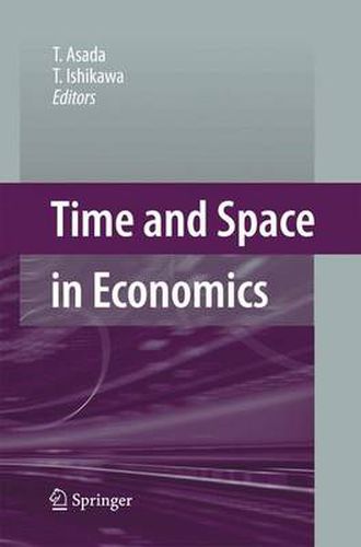 Cover image for Time and Space in Economics