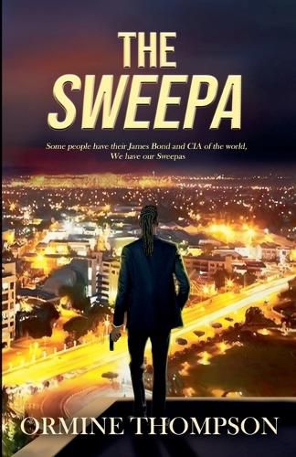 Cover image for The Sweepa