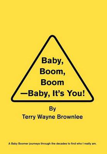 Cover image for Baby, Boom, Boom-Baby, It's You!