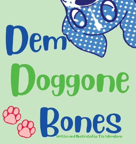 Cover image for Dem Doggone Bones