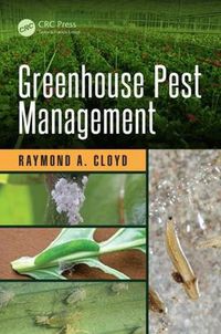 Cover image for Greenhouse Pest Management