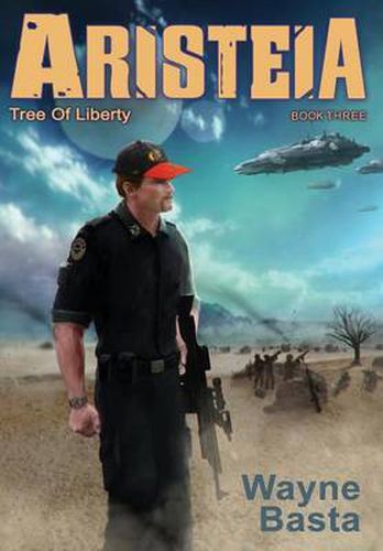 Cover image for Aristeia: Tree of Liberty