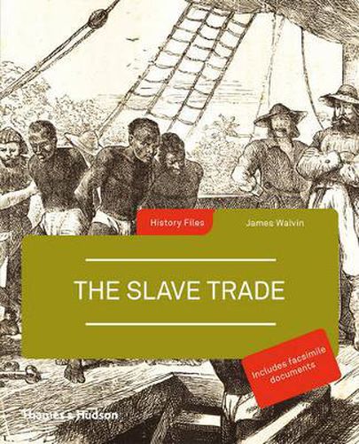Cover image for The Slave Trade