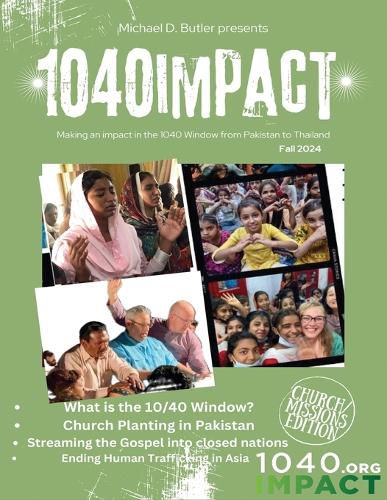 Cover image for 1040 Impact