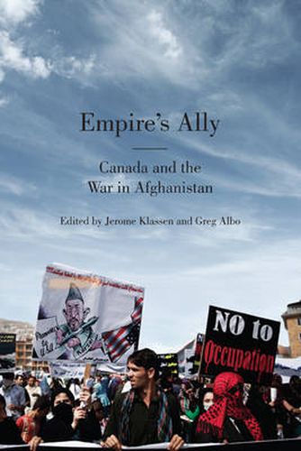 Cover image for Empire's Ally: Canada and the War in Afghanistan