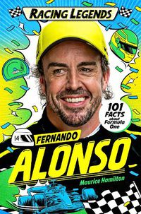 Cover image for Racing Legends: Fernando Alonso