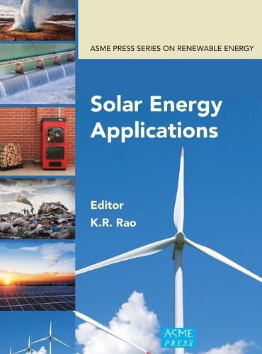 Cover image for Solar Energy Applications