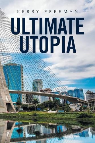 Cover image for Ultimate Utopia