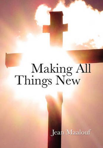 Cover image for Making All things New