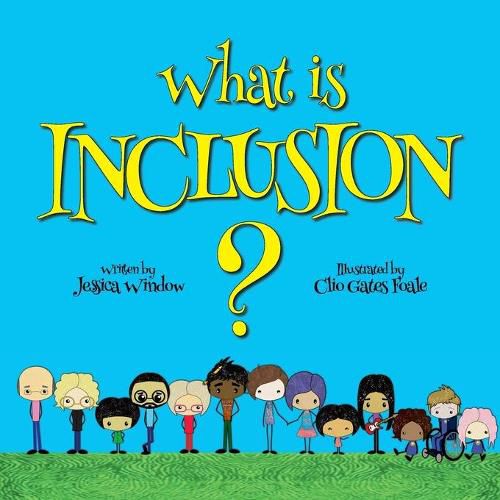 Cover image for What is Inclusion?