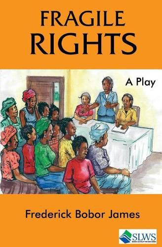 Cover image for Fragile Rights