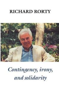 Cover image for Contingency, Irony, and Solidarity