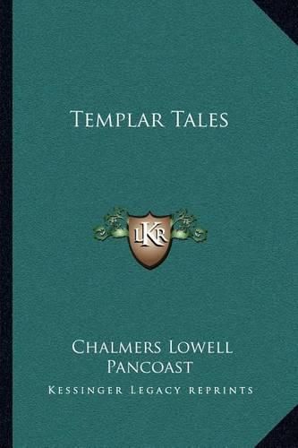 Cover image for Templar Tales