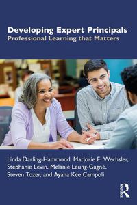 Cover image for Developing Expert Principals