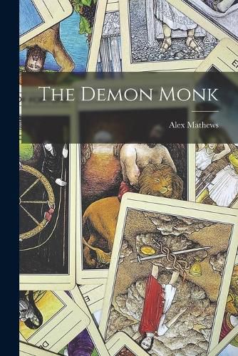 Cover image for The Demon Monk