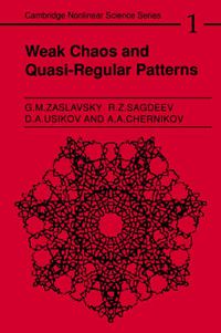 Cover image for Weak Chaos and Quasi-Regular Patterns