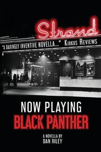 Cover image for Now Playing Black Panther