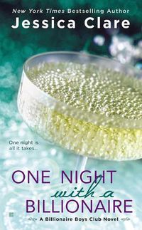 Cover image for One Night with a Billionaire