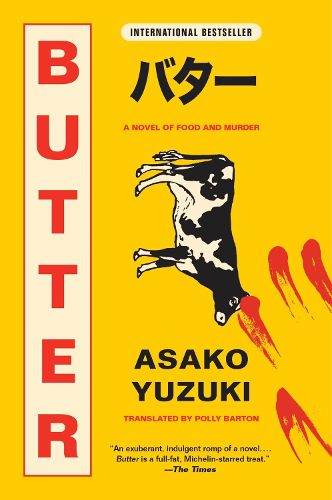 Cover image for Butter