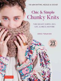 Cover image for Chic & Simple Chunky Knits