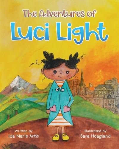 Cover image for The Adventures of Luci Light
