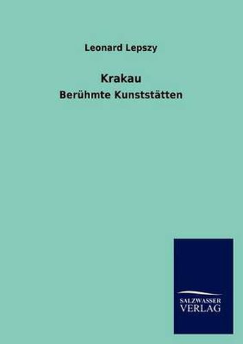 Cover image for Krakau