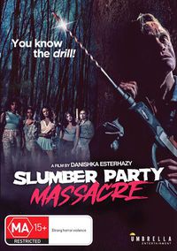 Cover image for Slumber Party Massacre
