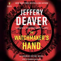 Cover image for The Watchmaker's Hand