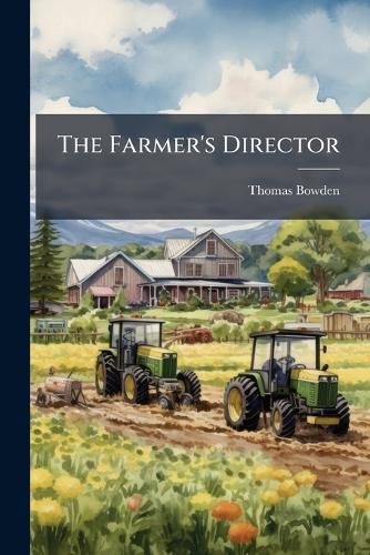 Cover image for The Farmer's Director