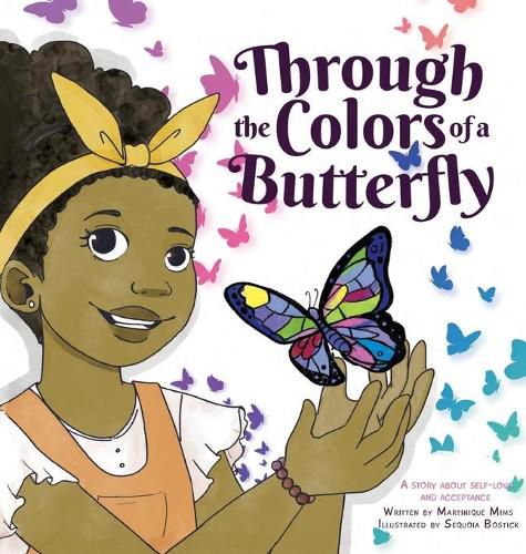 Cover image for Through the Colors of a Butterfly