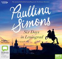 Cover image for Six Days In Leningrad